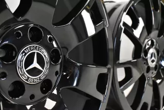  Диск литой Mercedes C W204 Арт AL11329119537, вид 3