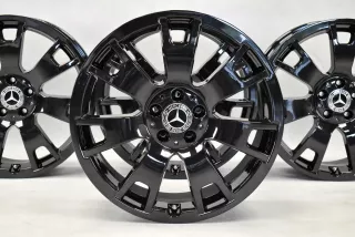  Диск литой Mercedes C W204 Арт AL11329119537, вид 4