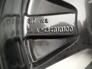  Диск литой Mercedes EQA Арт AL11458419816, вид 4