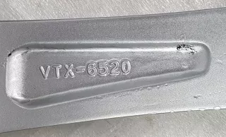  Диск литой Renault Megane 4 Арт AL11502518696, вид 13