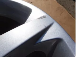  Диск литой Ford Focus 3 Арт AL11534471301, вид 2