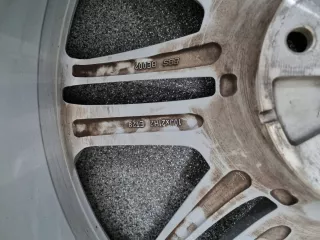  Диск литой Bentley Bentayga Арт AL11543248975, вид 3