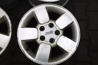  Диск литой Jeep  Grand Cherokee II (WJ) Арт AL11576313998, вид 2