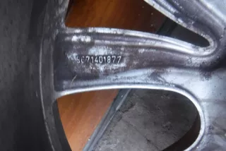 Диск литой Peugeot 508 Арт AL11661853213_2, вид 2