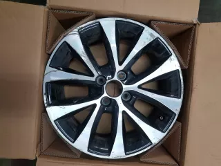  Диск литой Renault Clio 2 Арт AL11690422544, вид 1
