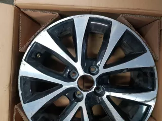  Диск литой Renault Clio 2 Арт AL11690422544, вид 3