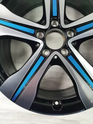  Диск литой Mercedes EQA Арт AL11691113942, вид 4