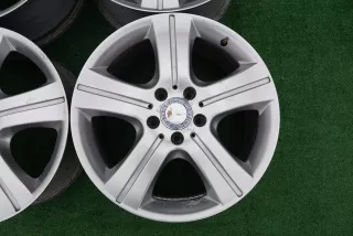  Диск литой Mercedes ML W164 Арт AL11694702397, вид 2