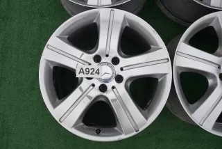  Диск литой Mercedes ML W164 Арт AL11694702397, вид 3