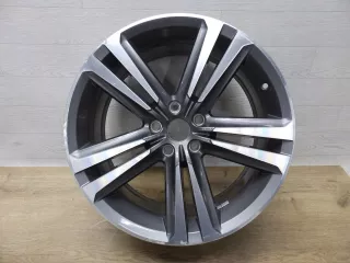  Диск литой Seat Leon 2 Арт AL11707971749, вид 1