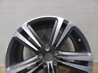  Диск литой Seat Leon 2 Арт AL11707971749, вид 3