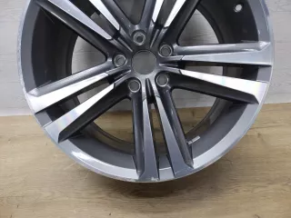  Диск литой Seat Leon 2 Арт AL11707971749, вид 4