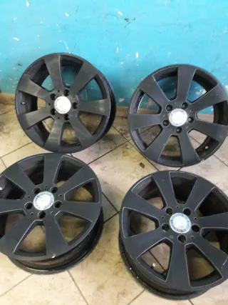  Диск литой Mercedes C W205 Арт AL11713392880_4, вид 1