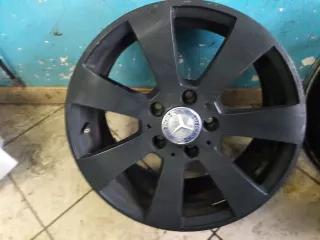  Диск литой Mercedes C W205 Арт AL11713392880_4, вид 2