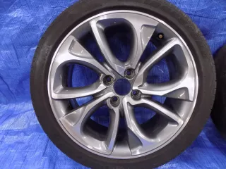  Диск литой Peugeot 2008 Арт AL11716626309, вид 2