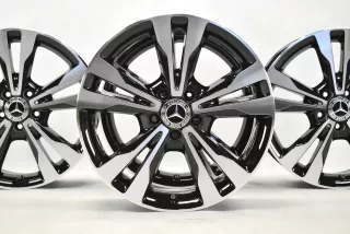  Диск литой Mercedes C W205 Арт AL11719910173, вид 4