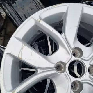  Диск литой Renault Clio 4 Арт AL11838634682, вид 2