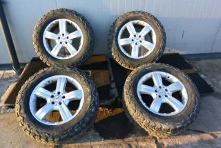  Диск литой Mercedes ML W164 Арт AL11861833573_2, вид 1