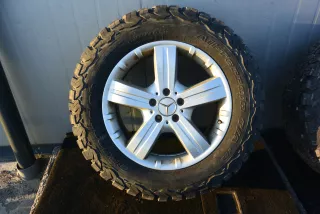  Диск литой Mercedes ML W164 Арт AL11861833573_2, вид 2