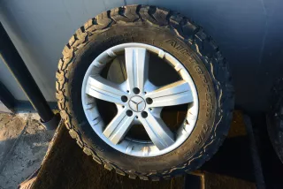  Диск литой Mercedes ML W164 Арт AL11861833573_2, вид 3