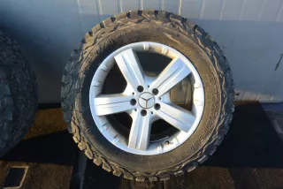  Диск литой Mercedes ML W164 Арт AL11861833573_2, вид 4