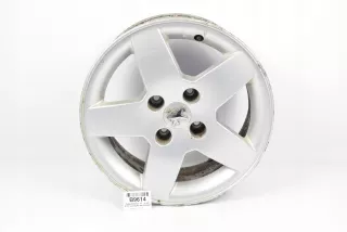  Диск литой Peugeot 207 Арт AL11891553758, вид 1