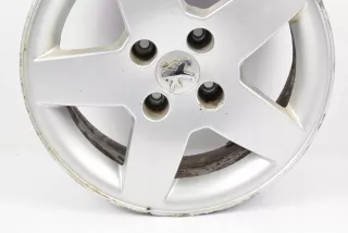  Диск литой Peugeot 207 Арт AL11891553758, вид 3