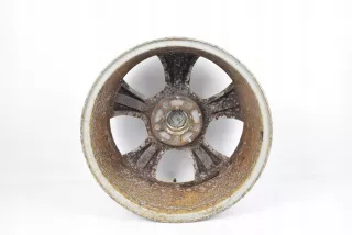  Диск литой Renault Scenic 3 Арт AL11891563155, вид 4