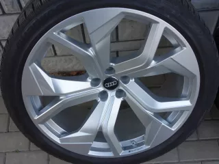  Диск литой Audi Q7 4M Арт AL11951338482, вид 1