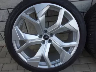  Диск литой Audi Q7 4M Арт AL11951338482, вид 2