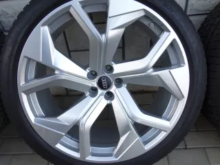  Диск литой Audi Q7 4M Арт AL11951338482, вид 3