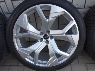  Диск литой Audi Q7 4M Арт AL11951338482, вид 4