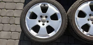  Диск литой Audi A3 8P Арт AL11969187116, вид 2