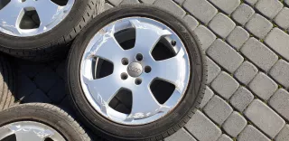  Диск литой Audi A3 8P Арт AL11969187116, вид 4