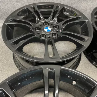 Диск литой BMW 5 F10/F11/GT F07 Арт AL12074458662_2, вид 4