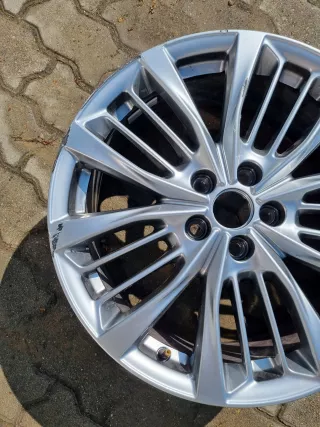  Диск литой Ford Kuga 1 Арт AL12124629116, вид 3