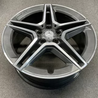  Диск литой Mercedes C W205 Арт AL12165935984, вид 1