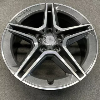  Диск литой Mercedes C W205 Арт AL12165935984, вид 2