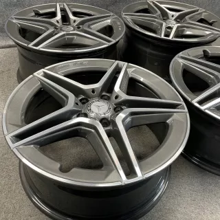  Диск литой Mercedes C W205 Арт AL12165935984, вид 3