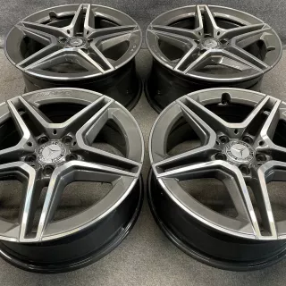  Диск литой Mercedes C W205 Арт AL12165935984, вид 4