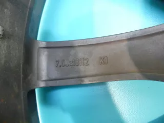  Диск литой Mazda 5 1 Арт AL12173820650, вид 7