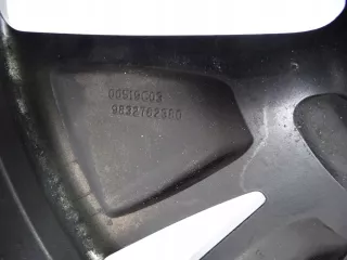  Диск литой Peugeot 3008 1 Арт AL12174642314, вид 8