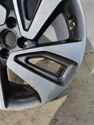  Диск литой Kia Rio 1 Арт AL12182233190, вид 2