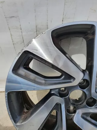  Диск литой Kia Rio 1 Арт AL12182233190, вид 4