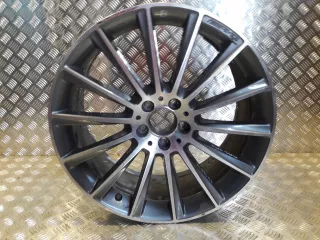  Диск литой Mercedes GLC Coupe C253 Арт AL12243711766, вид 2