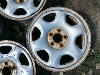  Диск литой Ford Escape 4 Арт AL15887891451, вид 2