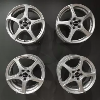  Диск литой Renault Koleos Арт AL15888815563, вид 1