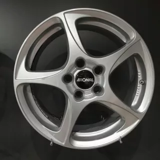  Диск литой Renault Koleos Арт AL15888815563, вид 2