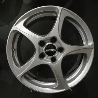  Диск литой Renault Koleos Арт AL15888815563, вид 3
