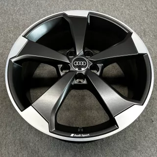 Диск литой Audi RS3 8P Арт AL15955554328, вид 2